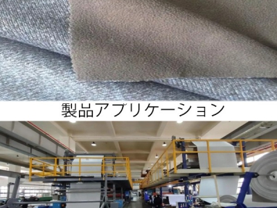 あらゆる種類の布地ラミネート用のPURホットメルト接着剤T-318Y